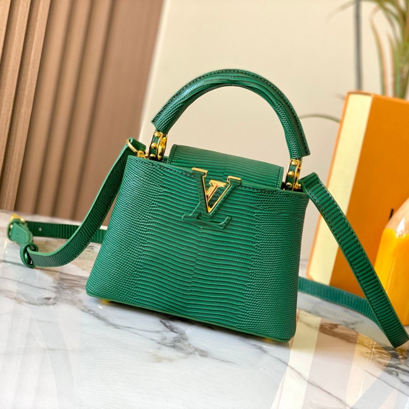 LV Capucines Bags